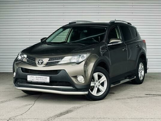 Toyota RAV4, 2013 г., 149 950 км