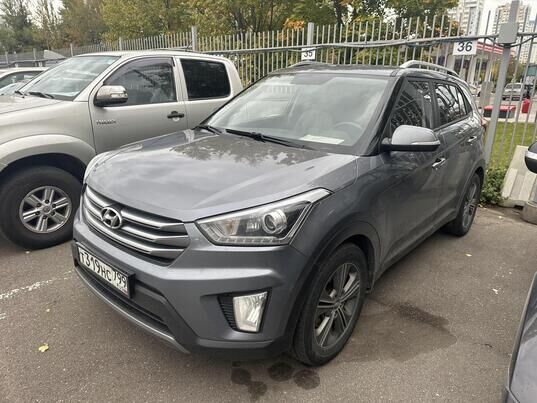 Hyundai Creta, I, 2019 г., 148 898 км