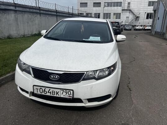 Kia Cerato, 2012 г., 174 158 км