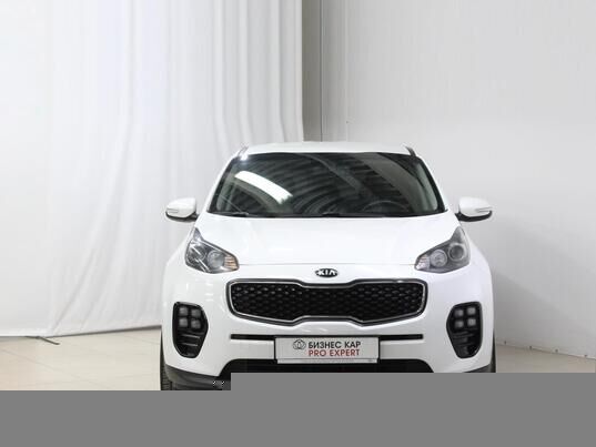 Kia Sportage, IV, 2018 г., 113 669 км