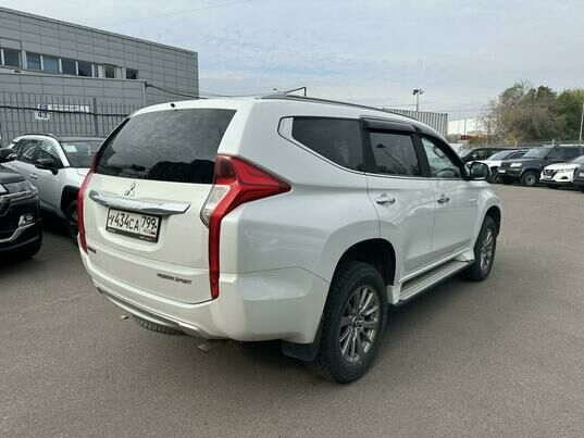 Mitsubishi Pajero Sport, 2019 г., 69 833 км