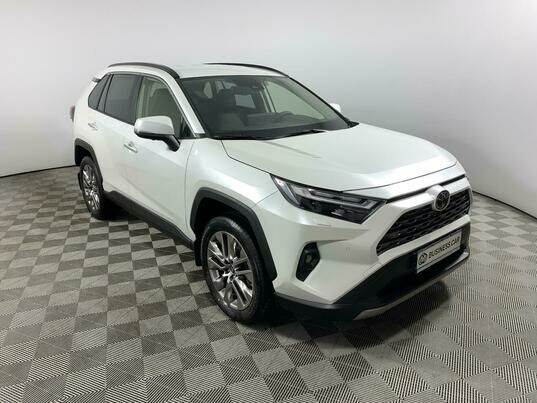 Toyota RAV4 Люкс+