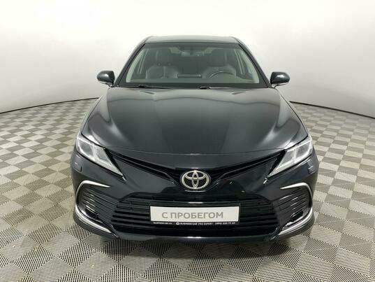 Toyota Camry, 2021 г., 121 392 км