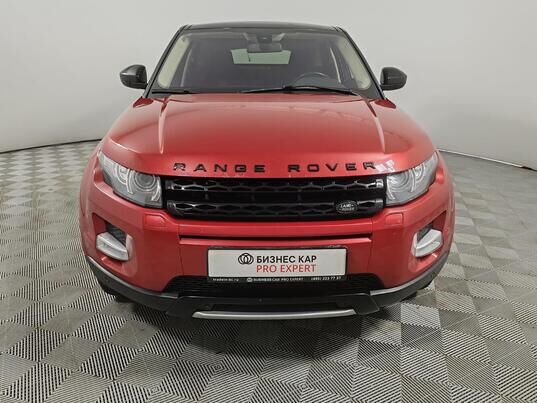 Land Rover Range Rover Evoque, 2015 г., 162 597 км