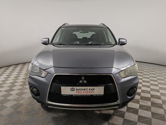 Mitsubishi Outlander, 2010&nbsp;г., 115&nbsp;895&nbsp;км