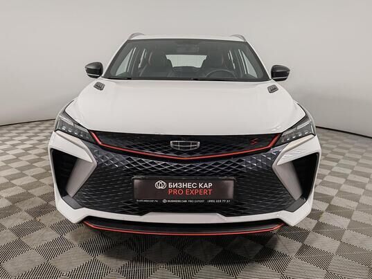 Geely Coolray, 2023&nbsp;г., 30&nbsp;666&nbsp;км