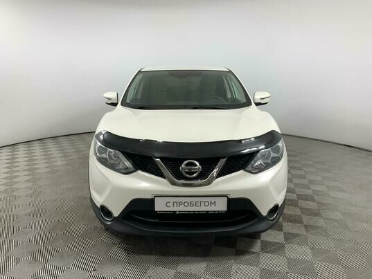 Nissan Qashqai, 2018 г., 94 864 км