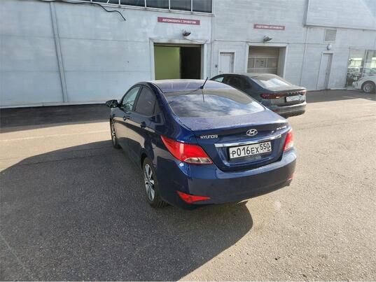 Hyundai Solaris, I Рестайлинг, 2015 г., 203 639 км
