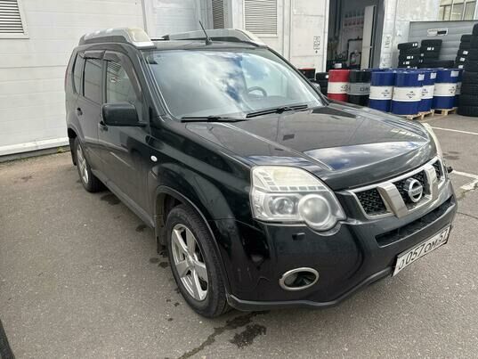 Nissan X-Trail, 2011 г., 270 610 км