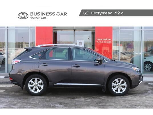 Lexus RX, 2009 г., 248 305 км