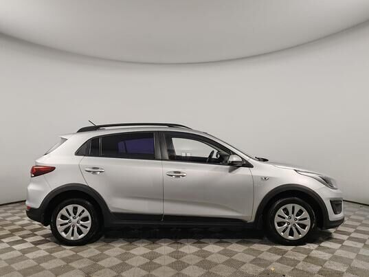 Kia Rio, 2018 г., 132 114 км