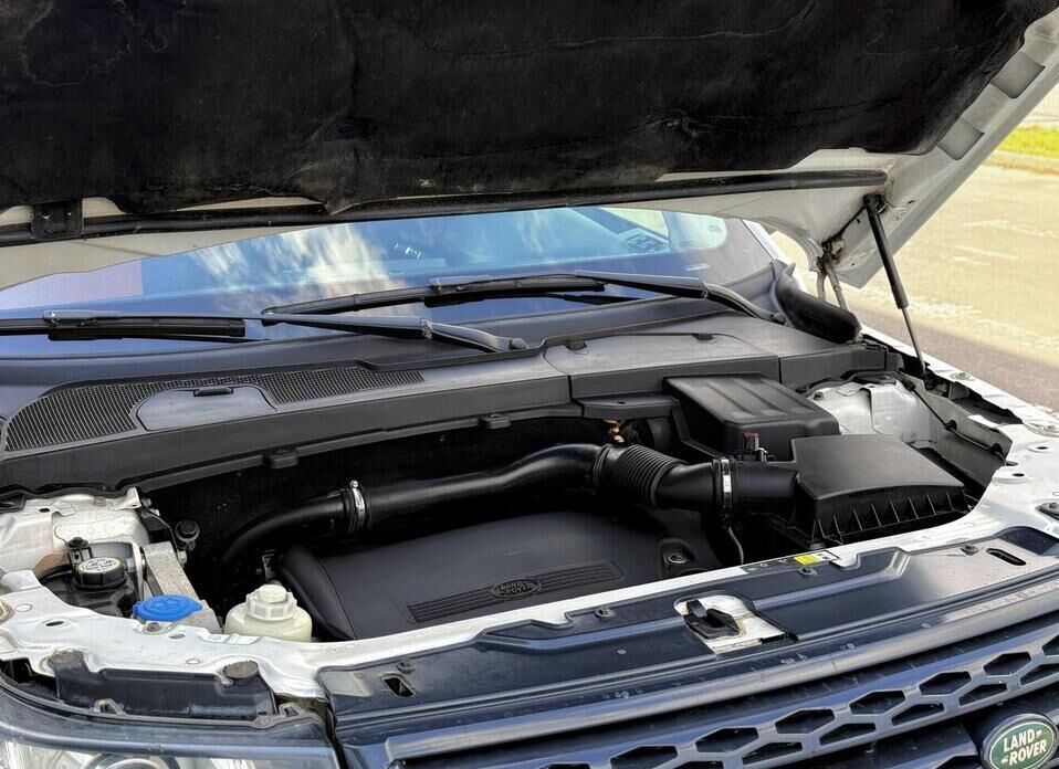 Land Rover Freelander, II Рестайлинг 2 2.2d AT (190 л.с.) 4WD