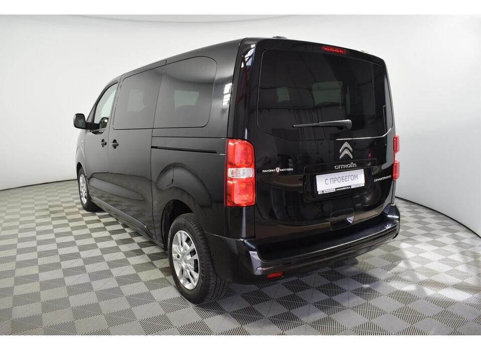 Citroen SpaceTourer 2.0d AT (150 л.с.)