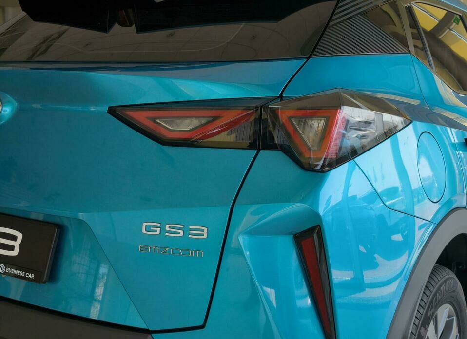 GAC GS3 1.5 AMT (170 л.с.)