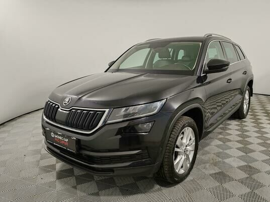 Skoda Kodiaq, 2018 г., 123 120 км