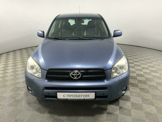 Toyota RAV4, 2008 г., 282 751 км