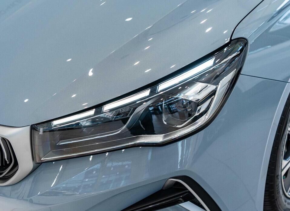 Belgee S50 1.5 AT (122 л.с.)