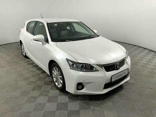 Lexus CT, 2012 г., 173 580 км