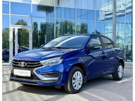 LADA (ВАЗ) Vesta, 2025&nbsp;г., 26&nbsp;020&nbsp;км