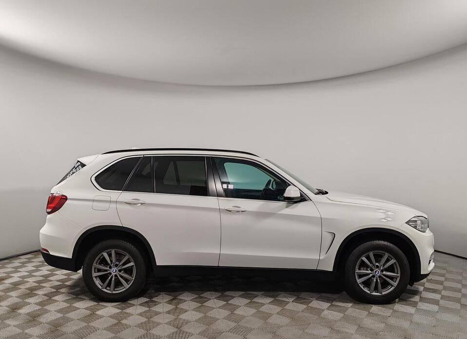 BMW X5, III (F15) 25d 2.0d AT (218 л.с.) 4WD