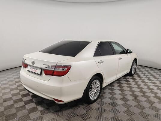 Toyota Camry, VII (XV50) Рестайлинг, 2016 г., 160 217 км