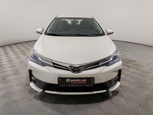 Toyota Corolla, 2018&nbsp;г., 156&nbsp;856&nbsp;км