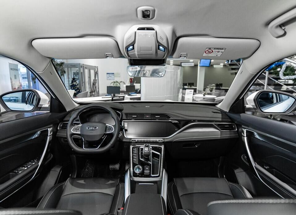 Belgee X70, I Рестайлинг 1.5 AMT (150 л.с.) 4WD