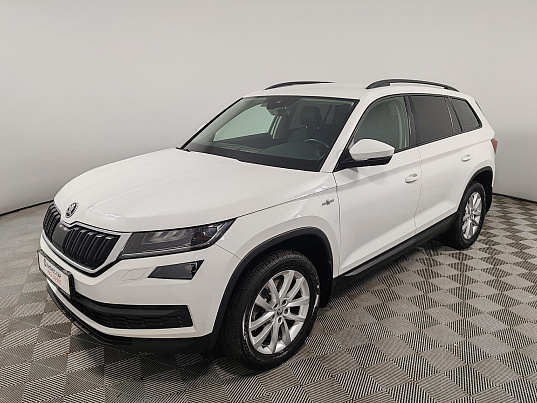 Skoda Kodiaq, 2019 г., 153 047 км
