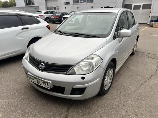 Nissan Tiida, I, 2010 г., 216 634 км