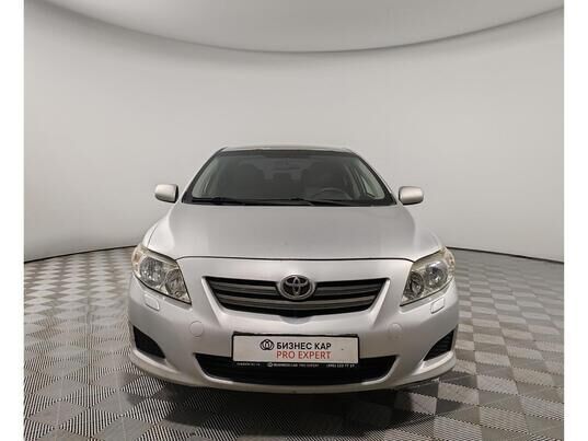 Toyota Corolla, 2008&nbsp;г., 338&nbsp;386&nbsp;км