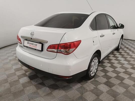 Nissan Almera, III (G15), 2018 г., 76 075 км