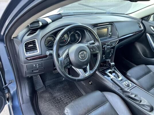 Mazda 6, III (GJ), 2013 г., 55 828 км