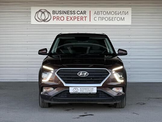Hyundai Creta, 2021&nbsp;г., 78&nbsp;659&nbsp;км