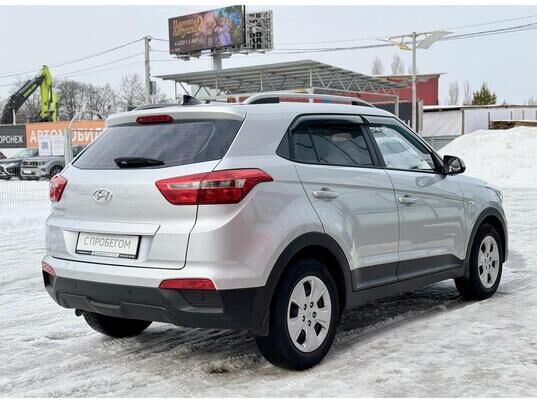Hyundai Creta, 2021&nbsp;г., 178&nbsp;468&nbsp;км