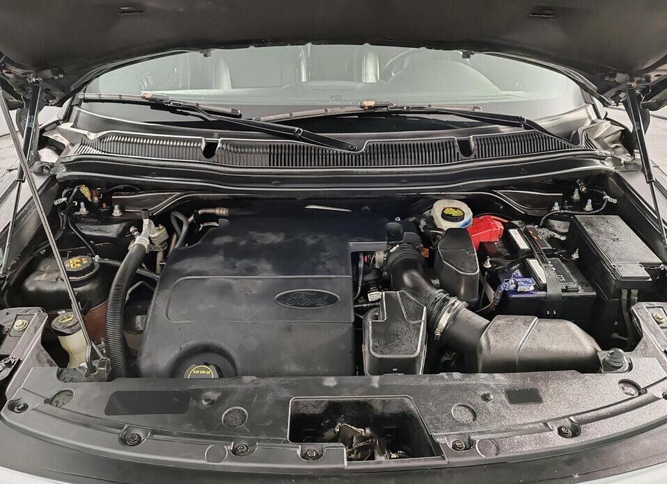 Ford Explorer, V Рестайлинг 2 3.5 AT (249 л.с.) 4WD