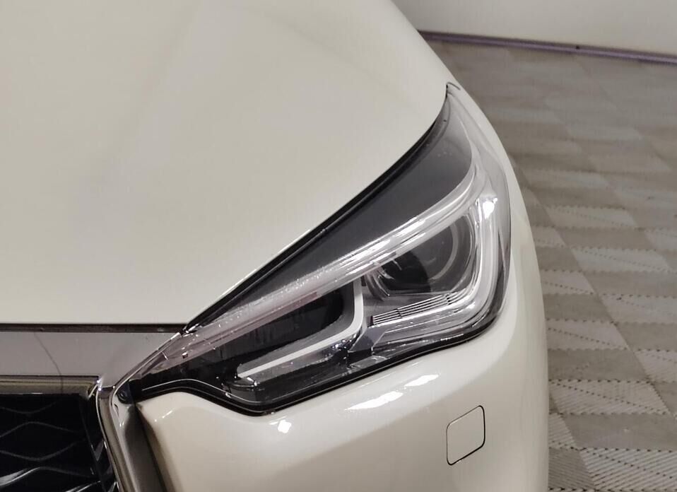 Infiniti QX50, II 2.0 CVT (249 л.с.) 4WD