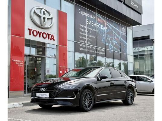 Hyundai Sonata, 2021&nbsp;г., 41&nbsp;607&nbsp;км