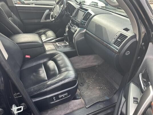Toyota Land Cruiser, 2015 г., 211 290 км