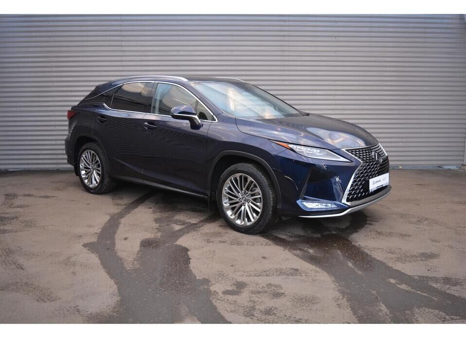Lexus RX 300 2.0 AT (238 л.с.)