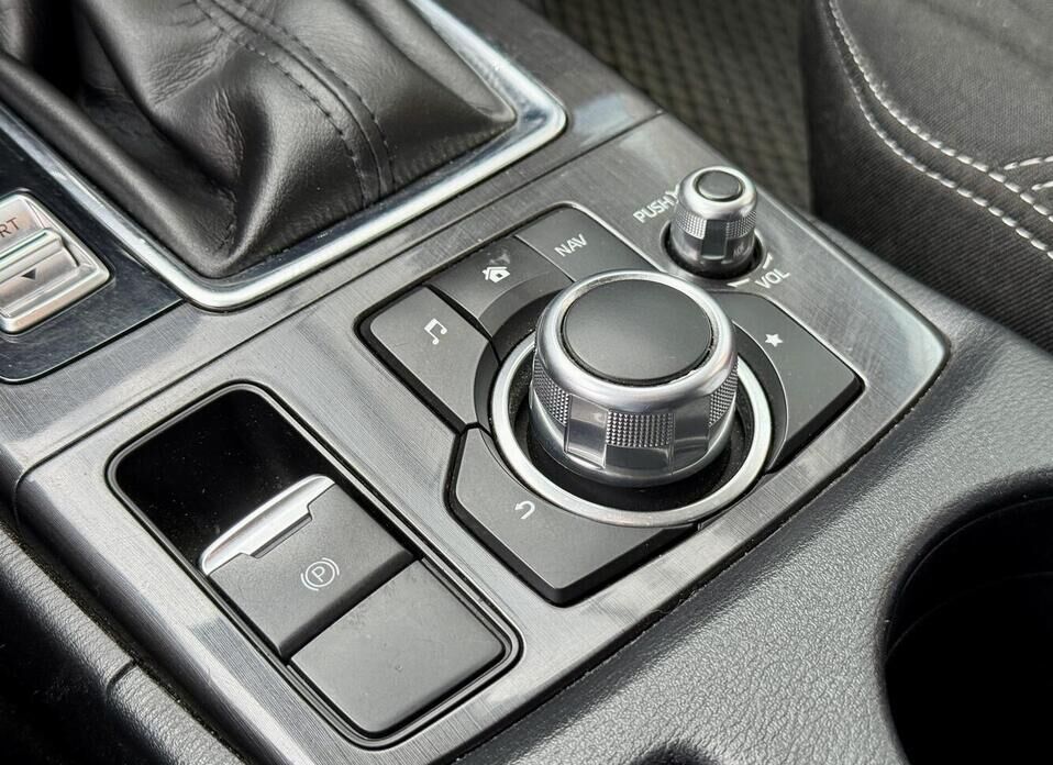 Mazda CX-5, I Рестайлинг 2.5 AT (192 л.с.) 4WD