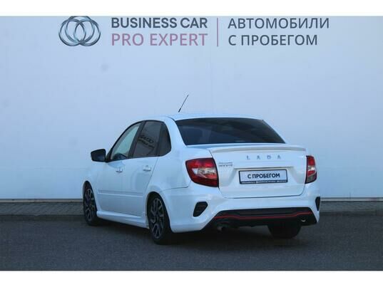 LADA (ВАЗ) Granta, 2021 г., 95 823 км