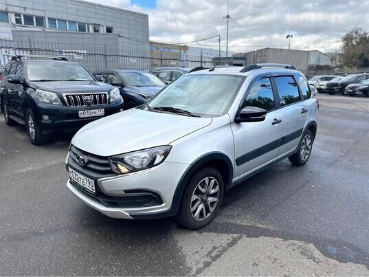 LADA (ВАЗ) Granta, I Рестайлинг, 2023 г., 8 317 км