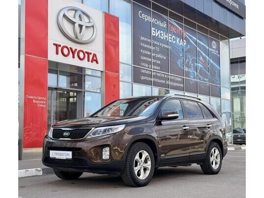 Kia Sorento, 2015&nbsp;г., 203&nbsp;768&nbsp;км