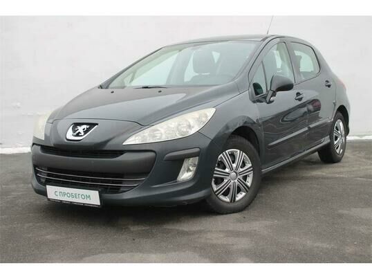 Peugeot 308, 2010 г., 279 484 км