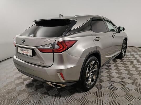 Lexus RX, 2017&nbsp;г., 130&nbsp;010&nbsp;км