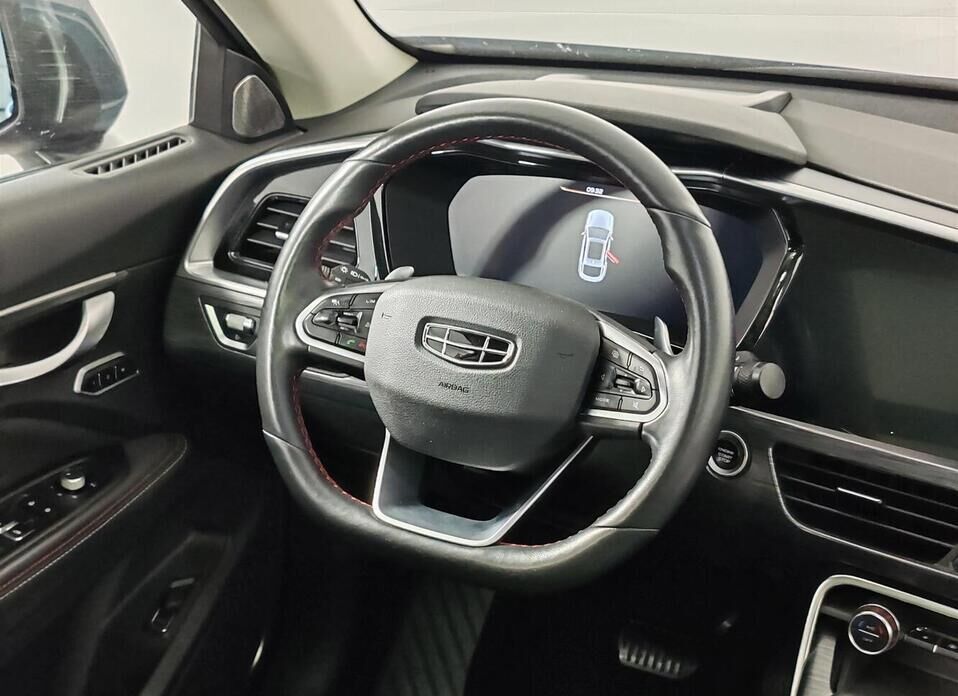 Geely Tugella, I Xingyue 2.0 AT (238 л.с.) 4WD