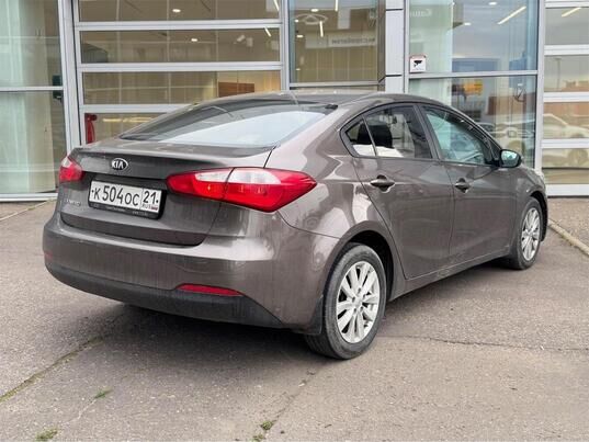 Kia Cerato, 2013 г., 238 439 км