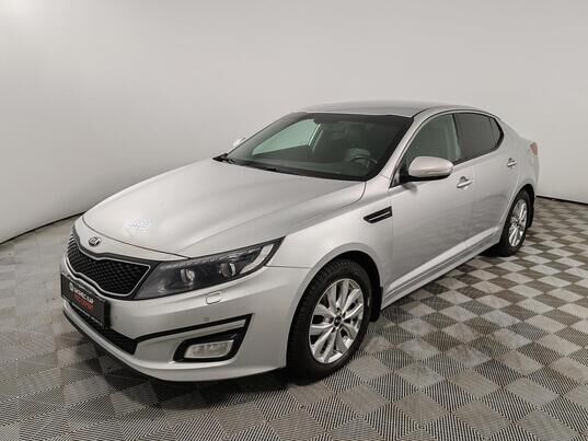 Kia Optima, 2015 г., 178 612 км