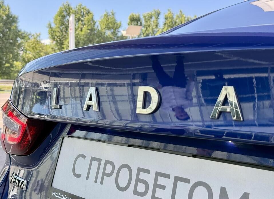 LADA (ВАЗ) Vesta, I Рестайлинг (NG) 1.6 MT (106 л.с.)