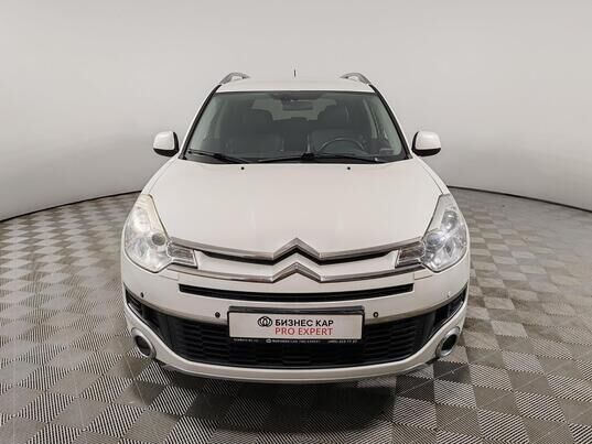 Citroen C-Crosser, 2012 г., 204 561 км